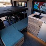 Sprinter Van Conversion - Adventurer 144