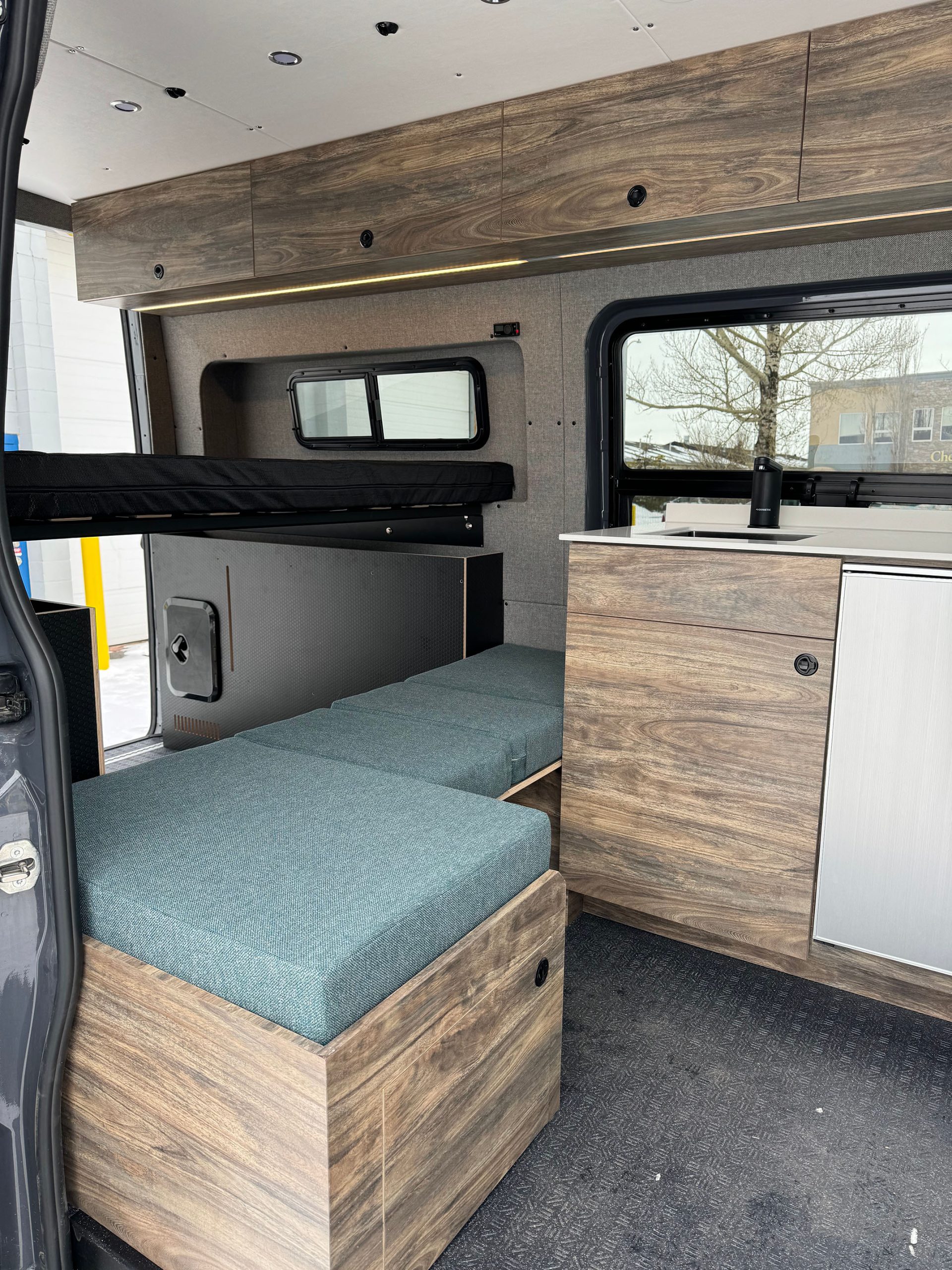 Sprinter Van Conversion - Adventurer 144"