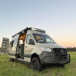 Sprinter Van Conversion - Adventurer Max 170