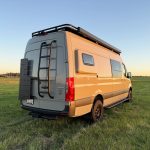Sprinter Van Conversion - Adventurer Max 170