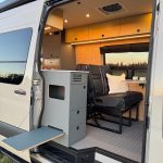 Sprinter Van Conversion - Adventurer Max 170