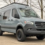 Sprinter Van Conversion - Basecamp 144