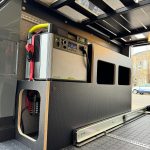 Sprinter Van Conversion - Basecamp 144