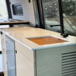 Sprinter Van Conversion - Basecamp 144