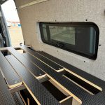 Sprinter Van Conversion - Basecamp 144