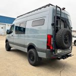 Sprinter Van Conversion - Basecamp 144
