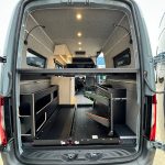 Sprinter Van Conversion - Basecamp 144