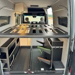 Sprinter Van Conversion - Basecamp 144