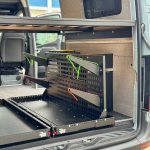 Sprinter Van Conversion - Basecamp 144