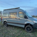 Sprinter Van Conversion - Cruiser 144