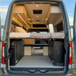 Sprinter Van Conversion - Cruiser 144