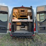 Sprinter Van Conversion - Cruiser 144