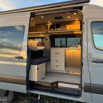 Sprinter Van Conversion - Cruiser 144