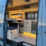 Sprinter Van Conversion - Cruiser 144