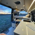 Sprinter Van Conversion - Cruiser 144