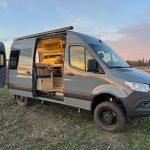 Sprinter Van Conversion - Cruiser 144