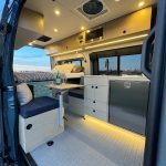 Sprinter Van Conversion - Cruiser 144