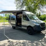 Sprinter Van Conversion - Family Weekender 144