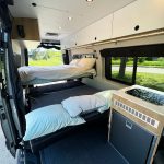 Sprinter Van Conversion - Family Weekender 144